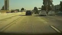While One Biker Got Busted, Others Do Not Learn Teslas Have Cameras