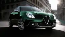 Alfa Romeo Giulietta 2019