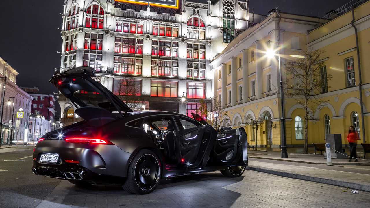 AMG GT
