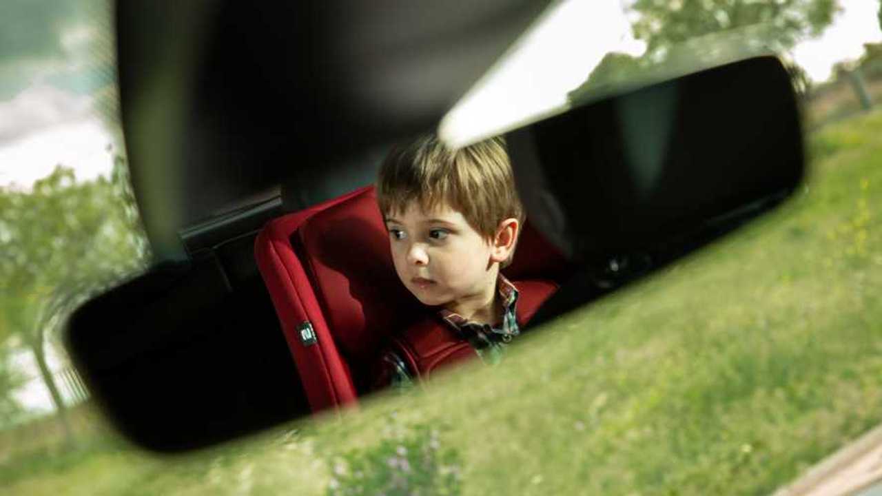 Reglas de oro para llevar a los niños en el coche