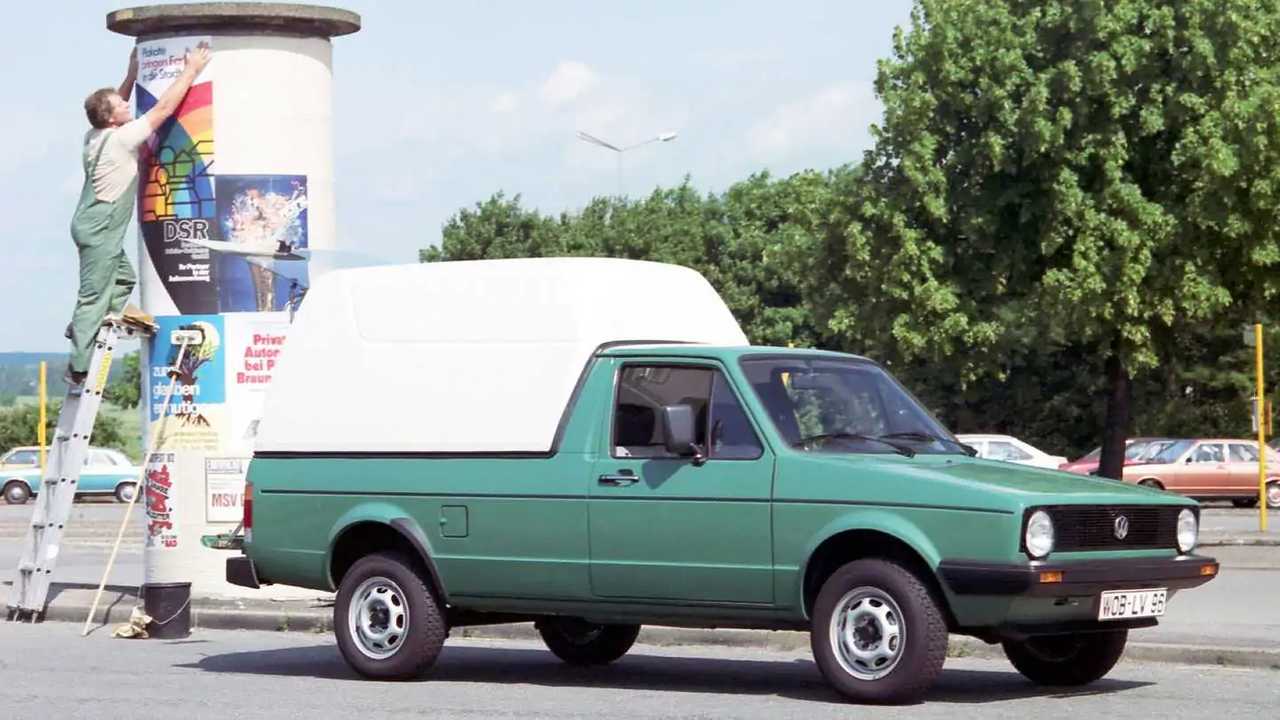 Volkswagen Caddy