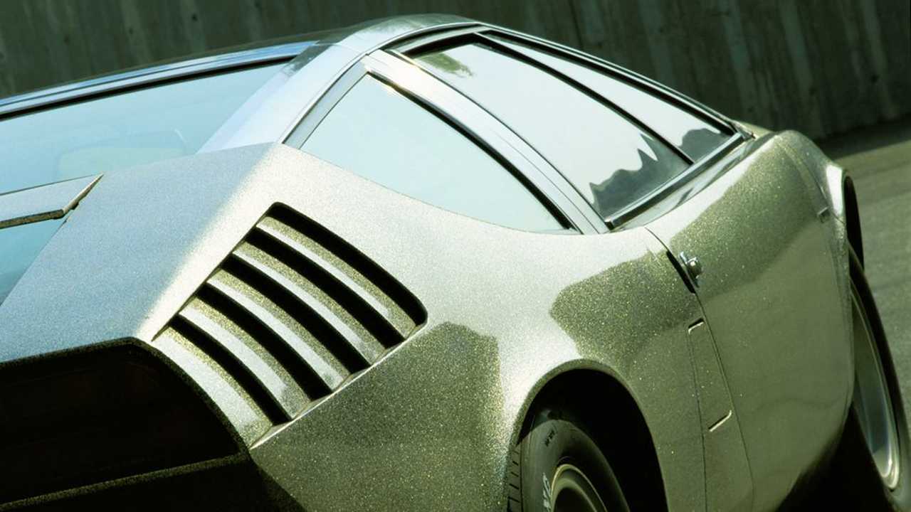 Alfa Romeo Iguana by Italdesign