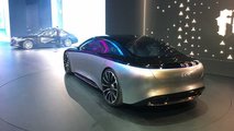Mercedes-Benz Vision EQS