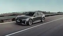 2020 Audi RS6 Avant