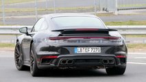 Porsche 911 Turbo Nürburgring Erlkönig
