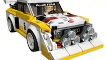 Lego Speed Champions 1985 Audi Sport Quattro S1