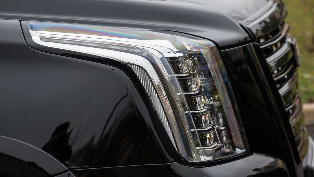 Cadillac Escalade
