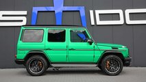 Posaidon G 63 RS 850 (Basis Mercedes-AMG G 63)