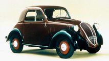 Fiat 500 Topolino (1936)