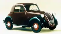 Fiat 500 Topolino (1936)