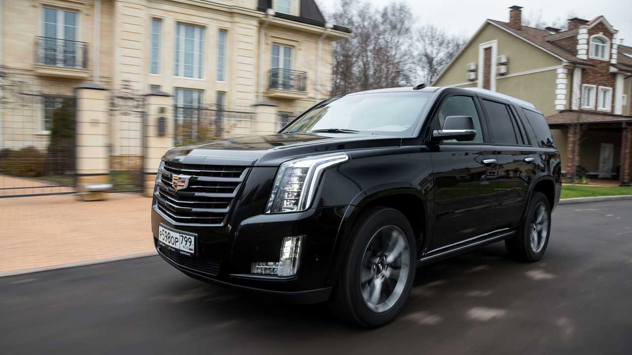 Cadillac Escalade