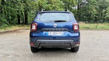 Essai Dacia Duster Blue dCi 95 Essentiel