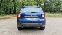 Essai Dacia Duster Blue dCi 95 Essentiel