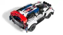 Lego Technic Top Gear GT Rally Car