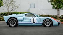 Réplica Ford GT40 MKII de la película 'Le Mans 66'
