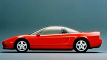 First Generation Acura NSX