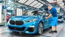 BMW 2 Series Gran Coupe üretime girdi