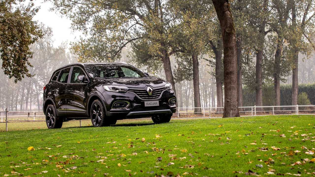 Renault Kadjar Black Edition 4WD