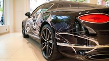 Bentley Continental GT Jack Barclay x Katrin Fridriks