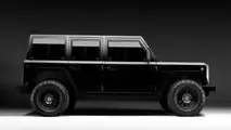 Bollinger B1, B2 Beta Prototypen