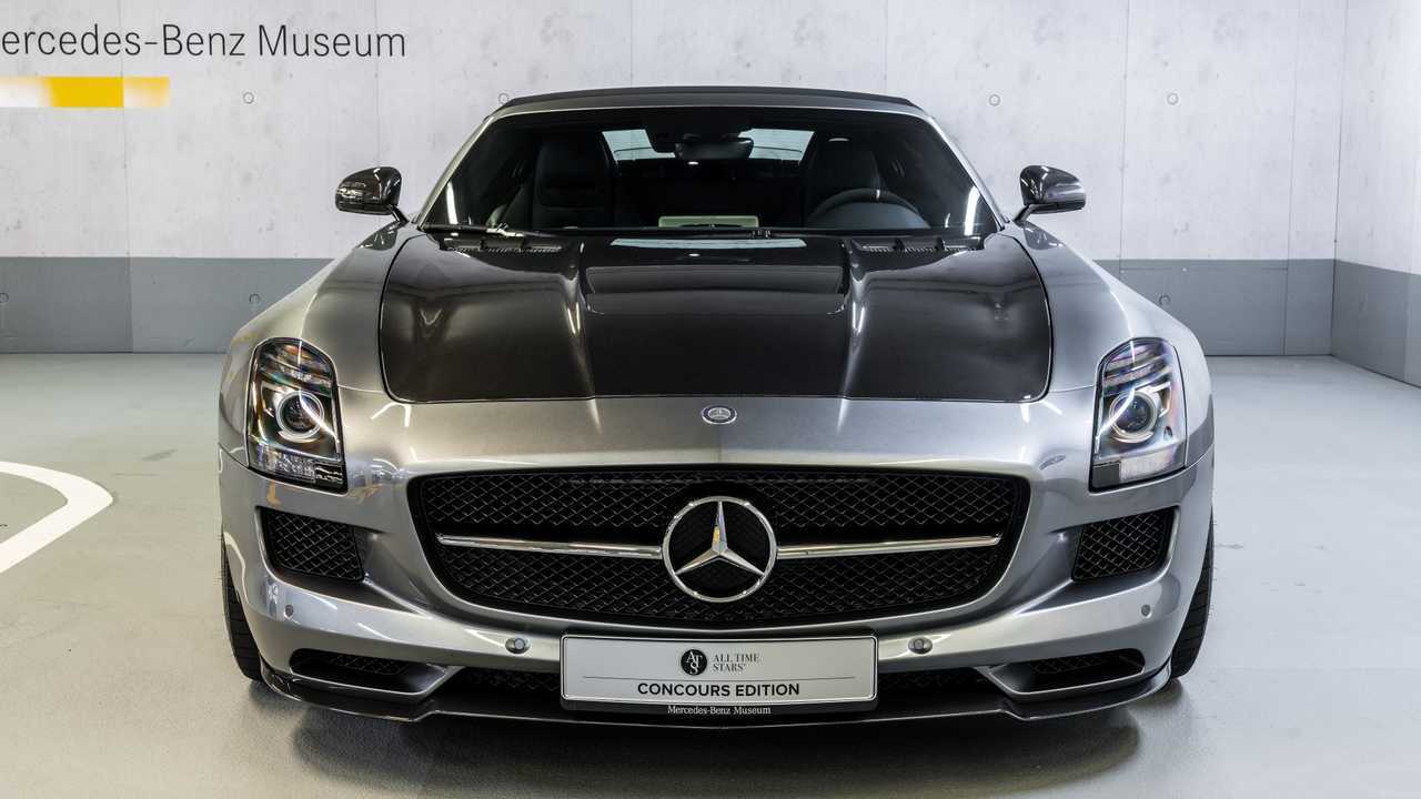 Mercedes-Benz SLS AMG GT Final Edition en venta