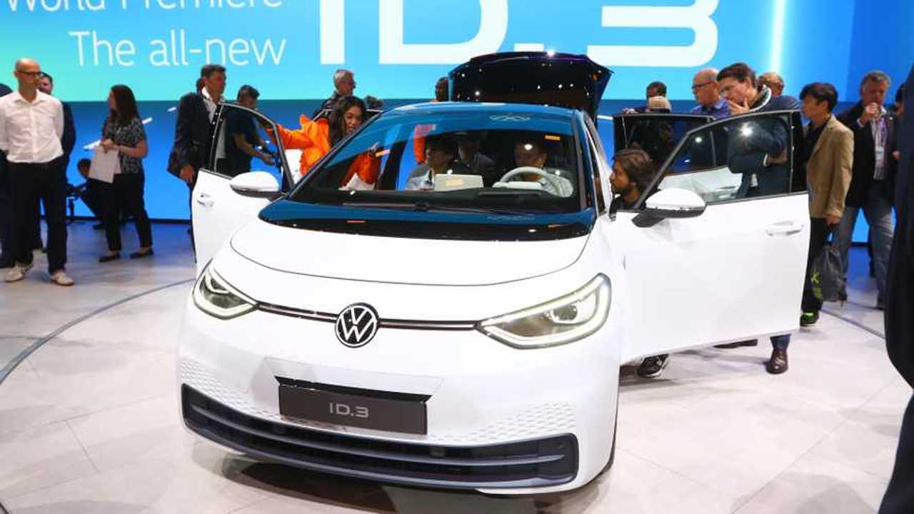 Volkswagen I.D. 3