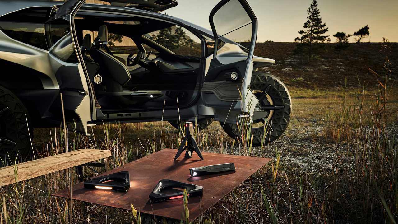 Audi AI TRAIL four (2019)