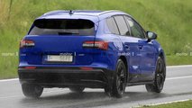 Skoda Enyaq Erlkönigbilder