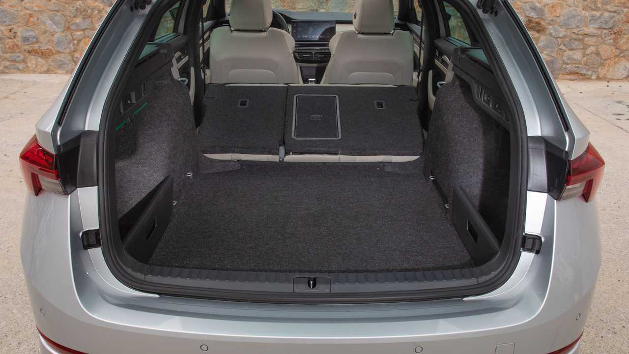 Skoda Octavia Combi 2020 primera prueba