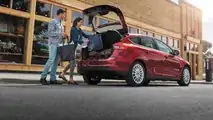 Ford Focus Electric (2013-2015)