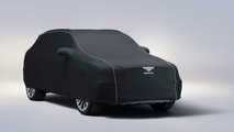 2021 Bentley Bentayga Accessories - Indoor Cover