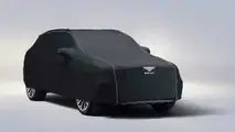 2021 Bentley Bentayga Accessori - Copertura per interni