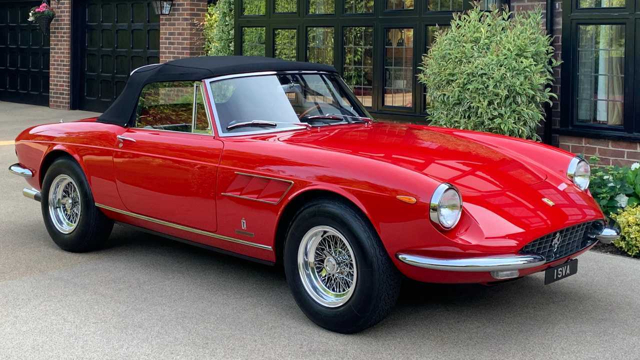 Ferrari 330 GTS