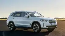 BMW iX3 (2020)