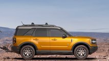 2021 Ford Bronco Sport: Most Expensive