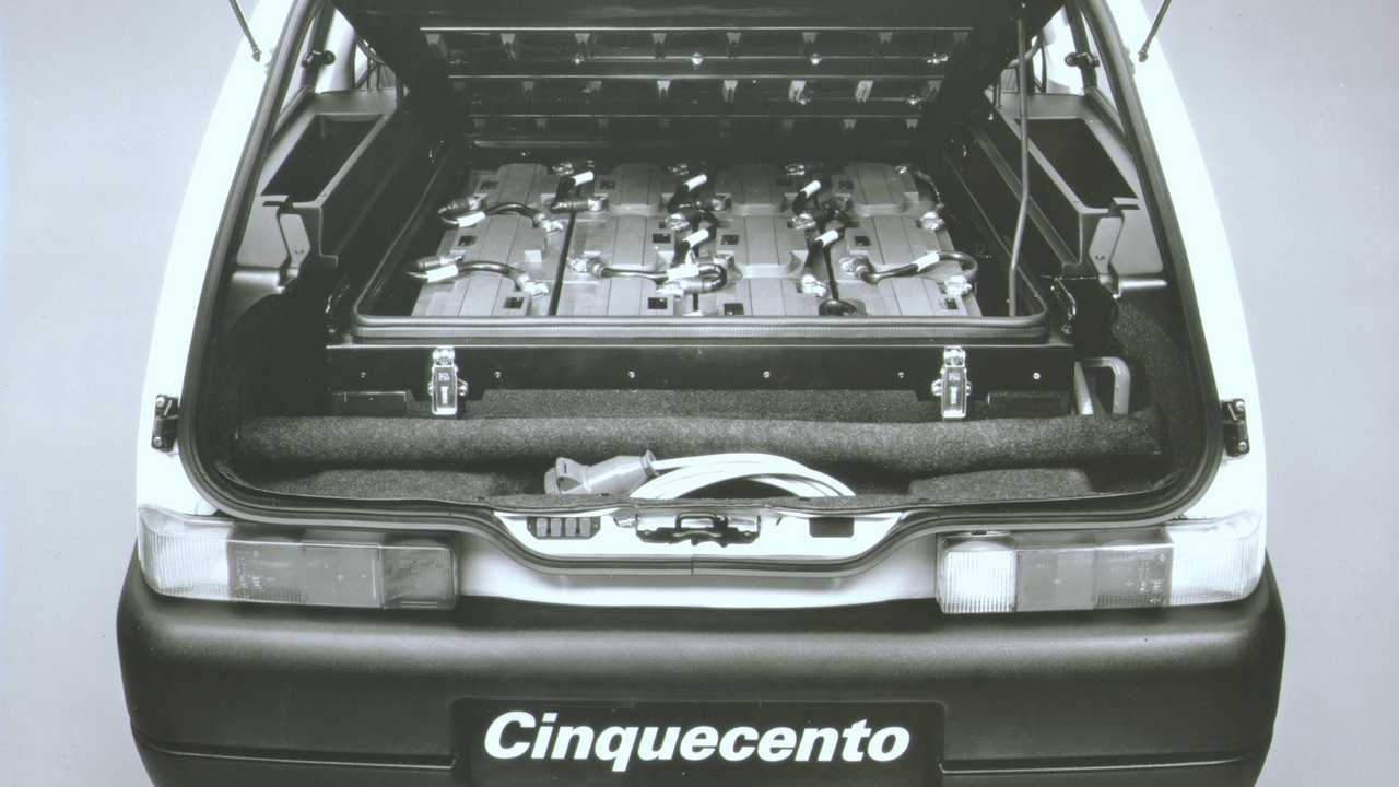 Fiat Cinquecento