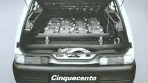 Fiat Cinquecento
