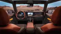 2021 Ford Bronco