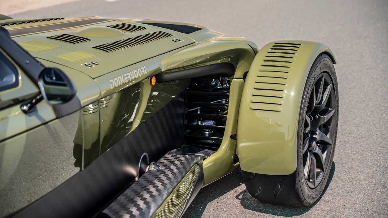 Donkervoort D8 GTO-JD70
