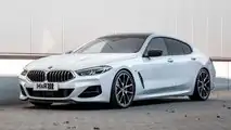 H&R BMW 8er Gran Coupe