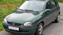 Opel Corsa B