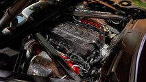 2020 Corvette Carbon Fiber Engine Cover by Sigala Designs