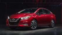 Nissan Versa SR