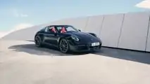 Porsche 911 Targa (2020)