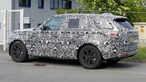 2021 Land Rover Range Rover Spy Photos