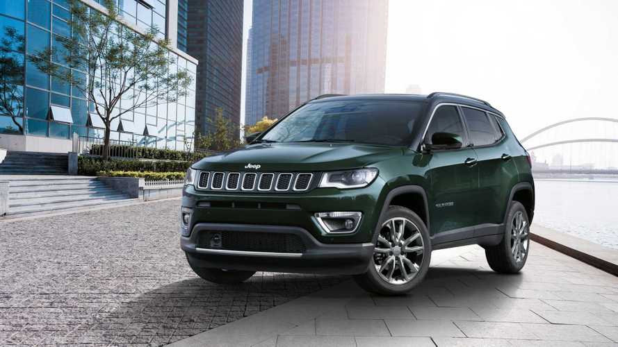 Jeep Compass, quella prodotta in Italia è pronta e costa 28.750 euro