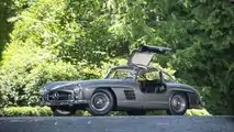 Mercedes-Benz 300 SL (1955)