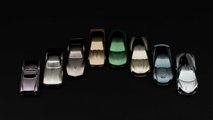 Corvette Sculpture Collection by Amalgam