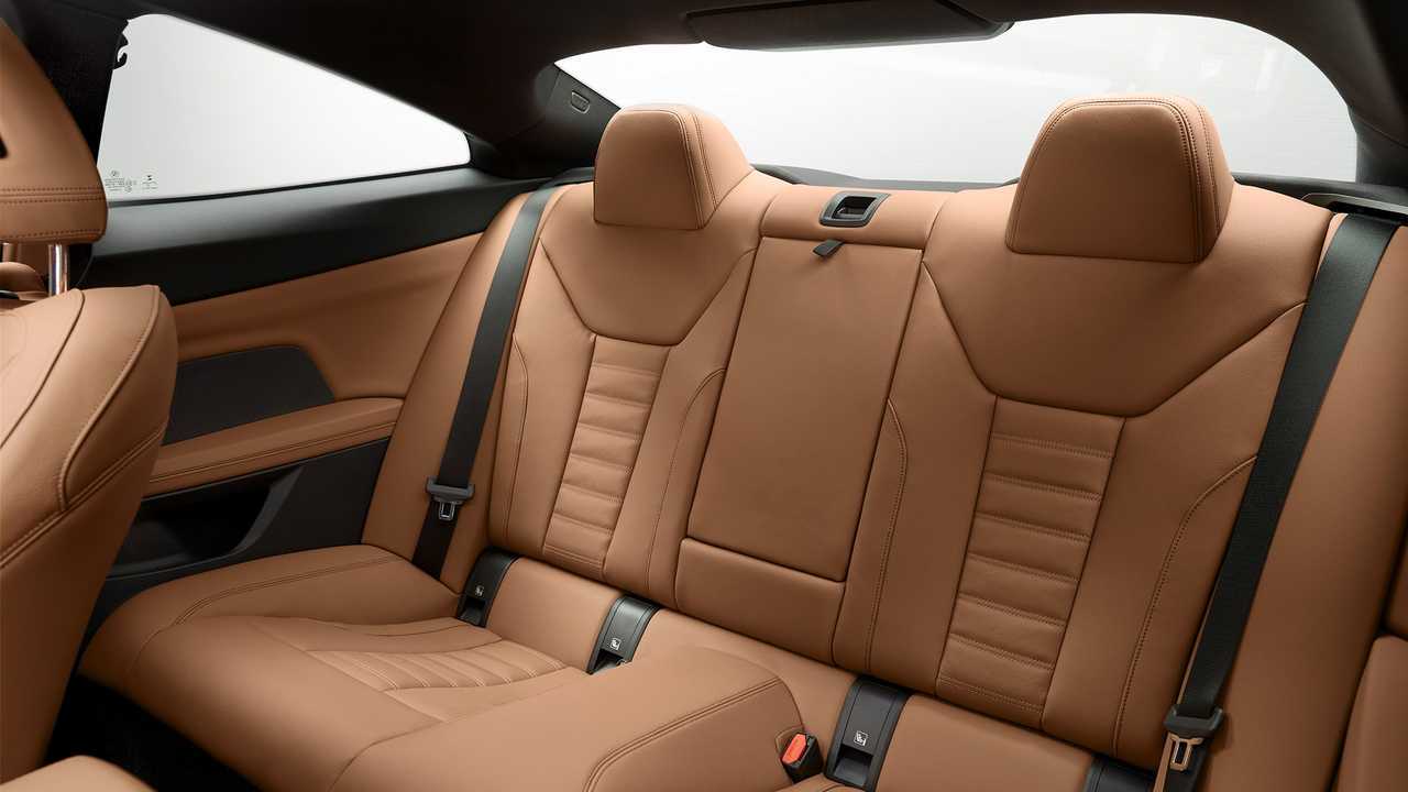 BMW Série 4 Coupé (2020)