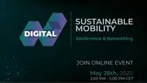 Sustainable Mobility Digital Event